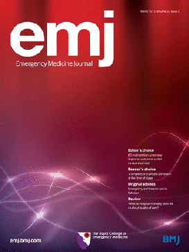 Emergency Medicine Journal